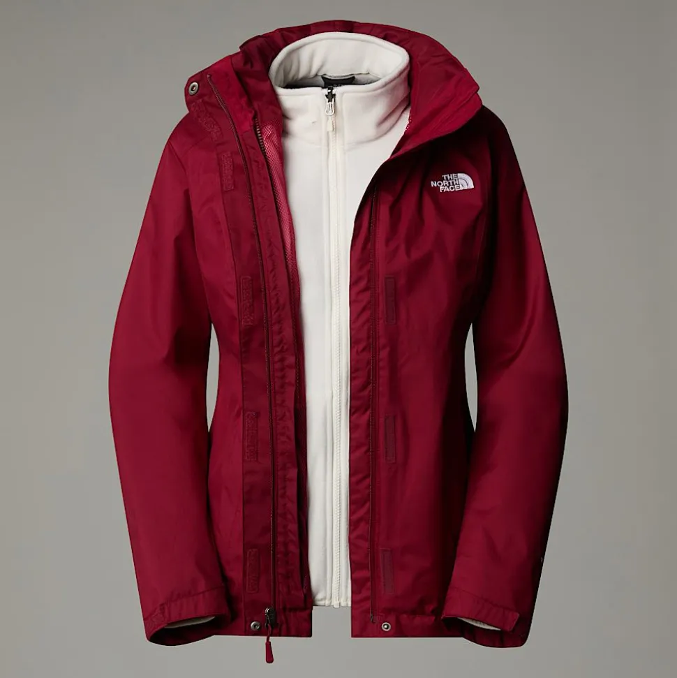 The North Face Damska Kurtka Evolve II Triclimate®