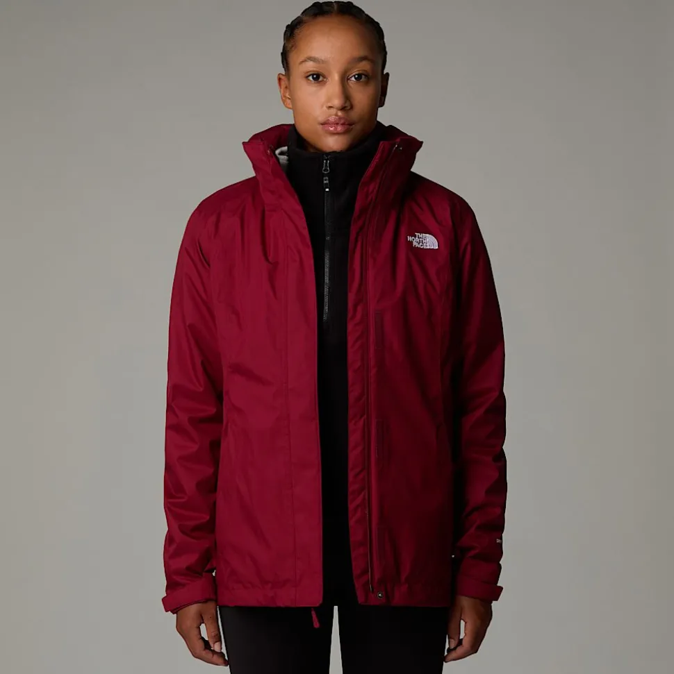 The North Face Damska Kurtka Evolve II Triclimate®
