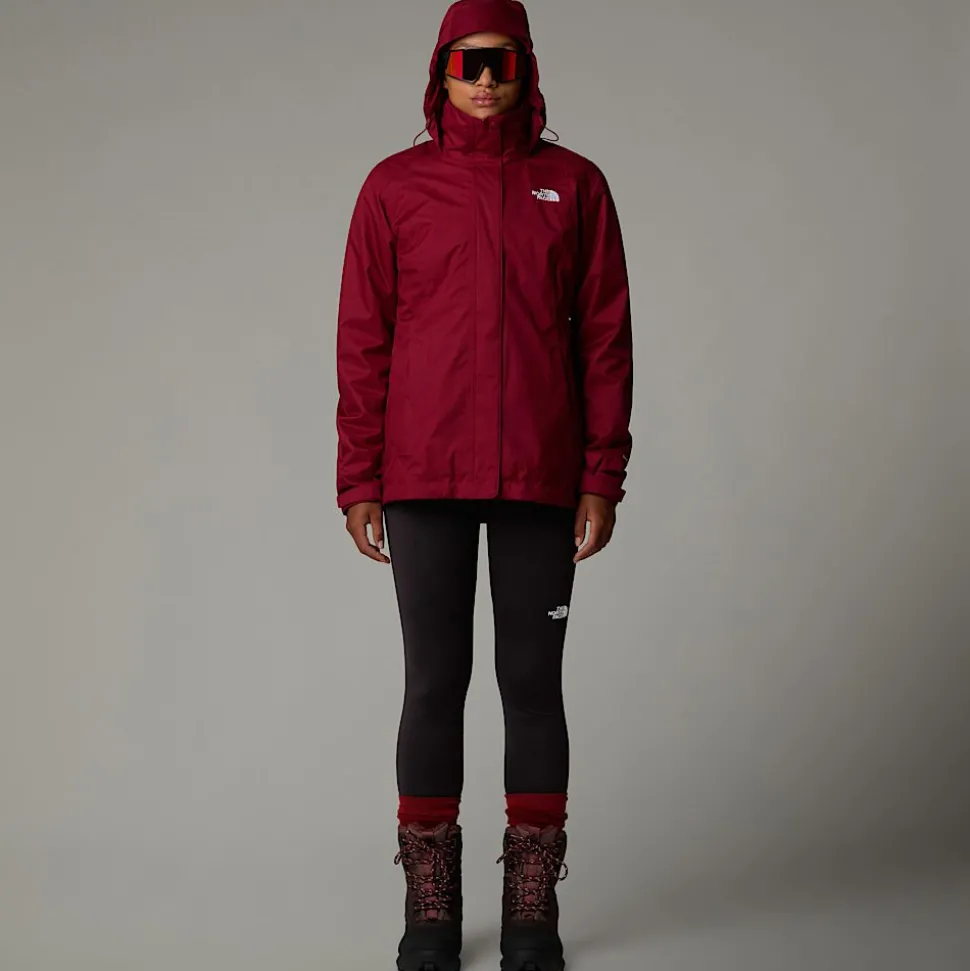 The North Face Damska Kurtka Evolve II Triclimate®