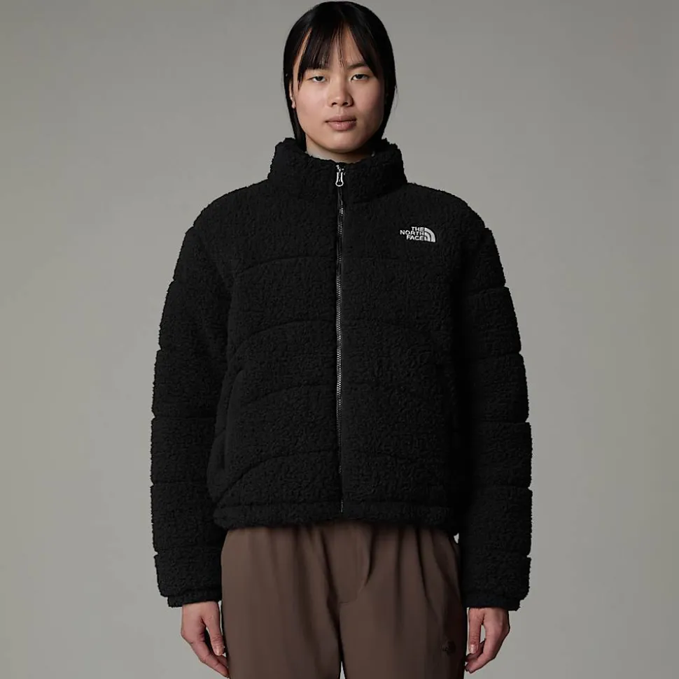 The North Face Damska Kurtka High-Pile TNF 2000