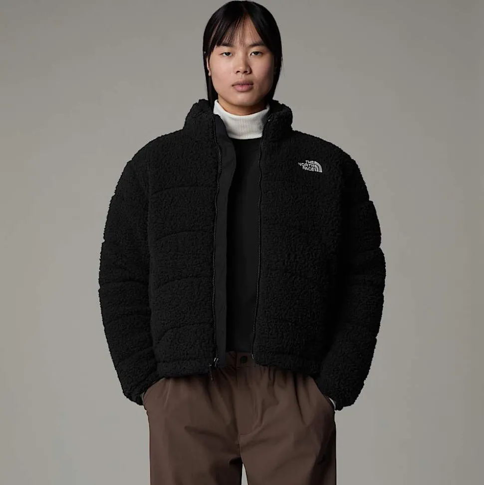 The North Face Damska Kurtka High-Pile TNF 2000