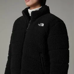 The North Face Damska Kurtka High-Pile TNF 2000