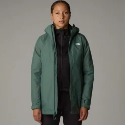 The North Face Damska Kurtka Hikesteller Triclimate