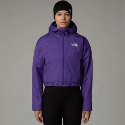The North Face Damska Kurtka O Skróconym Kroju Quest