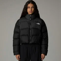 The North Face Damska Kurtka O Skróconym Kroju Saikuru