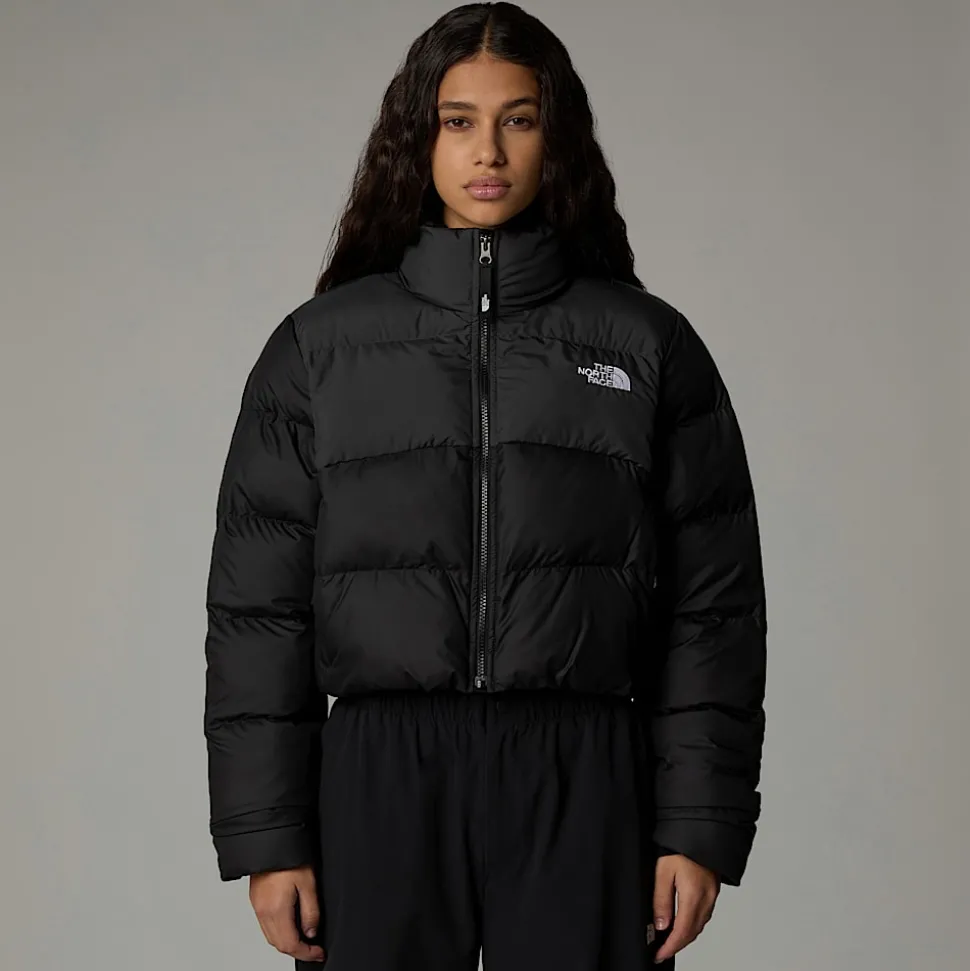 The North Face Damska Kurtka O Skróconym Kroju Saikuru