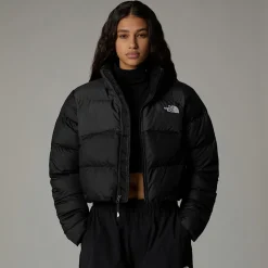 The North Face Damska Kurtka O Skróconym Kroju Saikuru