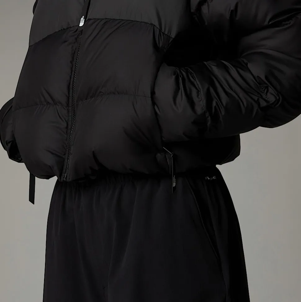 The North Face Damska Kurtka O Skróconym Kroju Saikuru