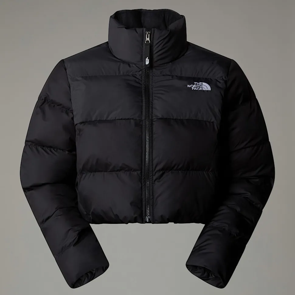 The North Face Damska Kurtka O Skróconym Kroju Saikuru