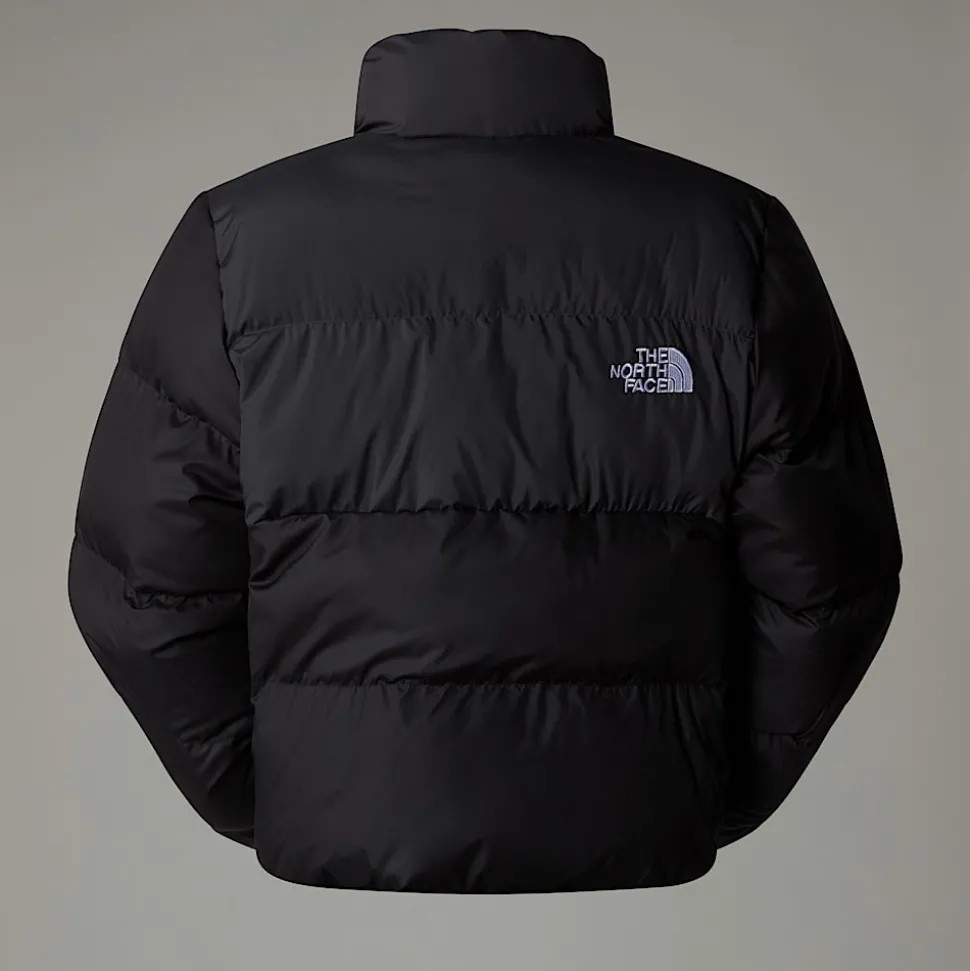 The North Face Damska Kurtka O Skróconym Kroju Saikuru