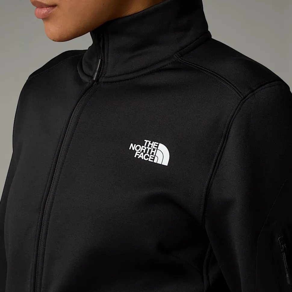 The North Face Damska Kurtka Polarowa Mistyescape