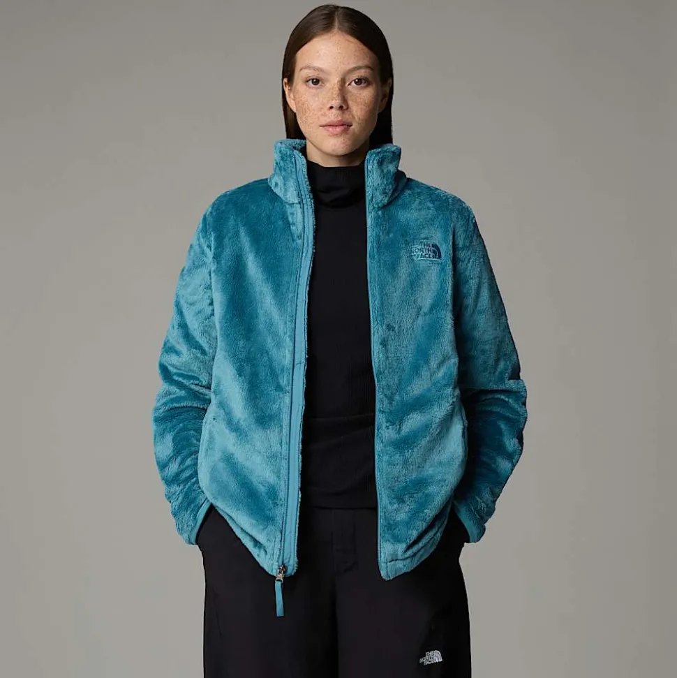 The North Face Damska Kurtka Polarowa Osito