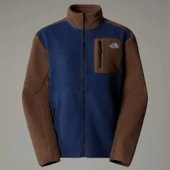 The North Face Damska Kurtka Polarowa Z Zamkiem Na Całej Długości Yumiori
