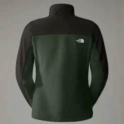 The North Face Damska Kurtka Polarowa Z Zamkiem Błyskawicznym Na Całej Długości Emilia Delta