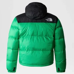 The North Face Damska Kurtka Puchowa 1996 Retro Nuptse Plus Size