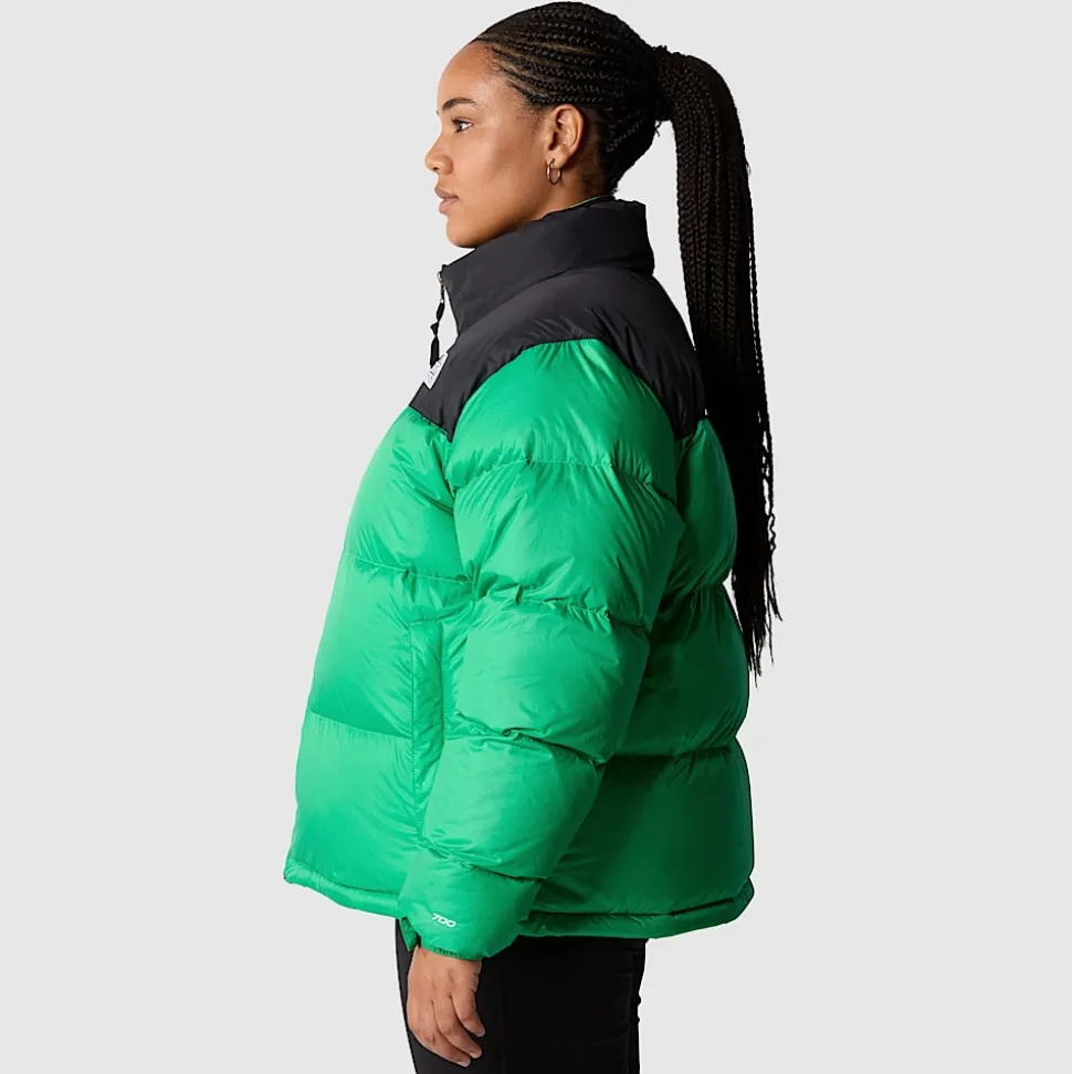 The North Face Damska Kurtka Puchowa 1996 Retro Nuptse Plus Size