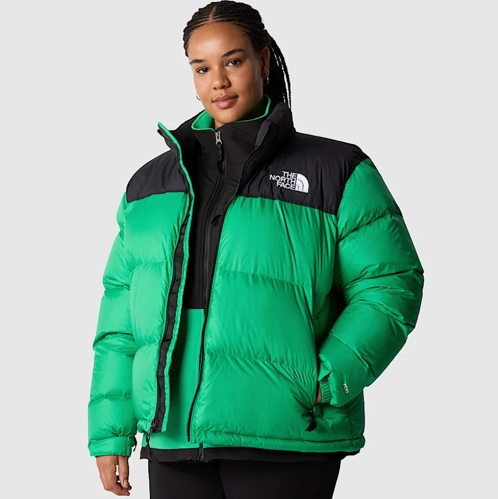 The North Face Damska Kurtka Puchowa 1996 Retro Nuptse Plus Size
