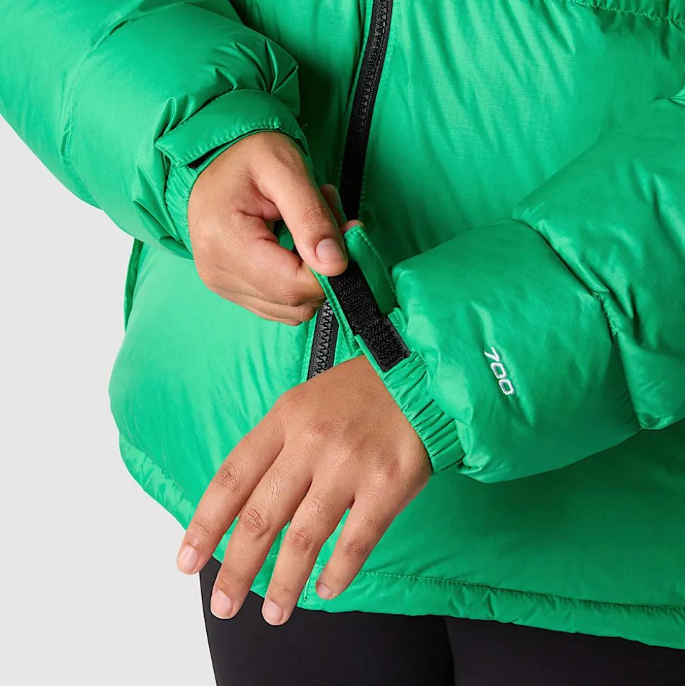 The North Face Damska Kurtka Puchowa 1996 Retro Nuptse Plus Size