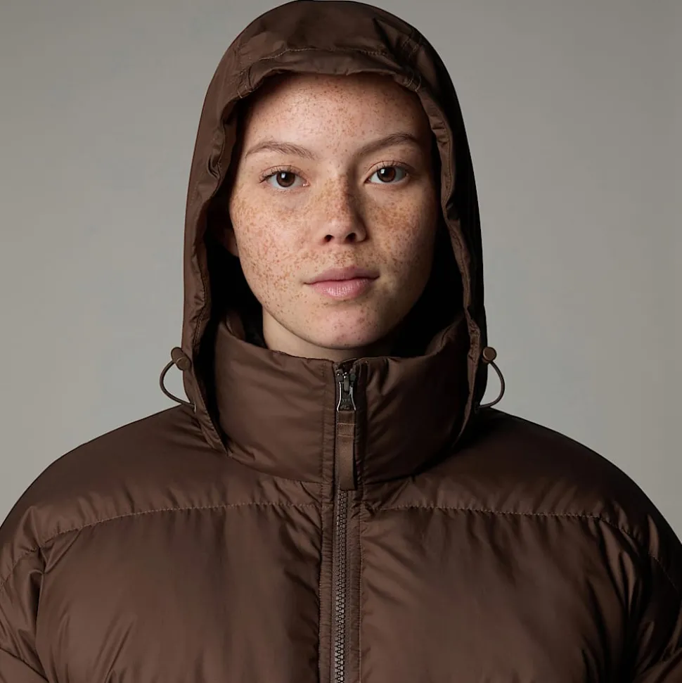 The North Face Damska Kurtka Puchowa Paralta