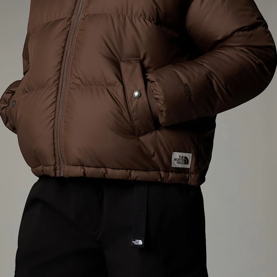 The North Face Damska Kurtka Puchowa Paralta