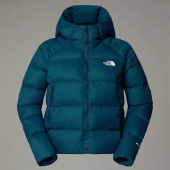 The North Face Damska Kurtka Puchowa Z Kapturem Hyalite