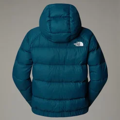 The North Face Damska Kurtka Puchowa Z Kapturem Hyalite