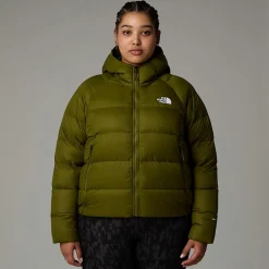 The North Face Damska Kurtka Puchowa Z Kapturem Hyalite Plus Size