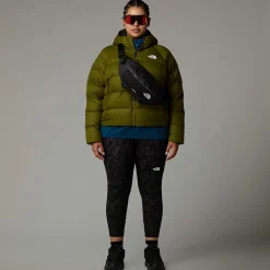 The North Face Damska Kurtka Puchowa Z Kapturem Hyalite Plus Size