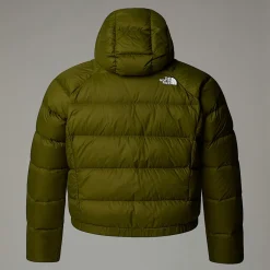 The North Face Damska Kurtka Puchowa Z Kapturem Hyalite Plus Size