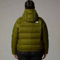 The North Face Damska Kurtka Puchowa Z Kapturem Hyalite Plus Size