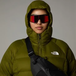 The North Face Damska Kurtka Puchowa Z Kapturem Hyalite Plus Size