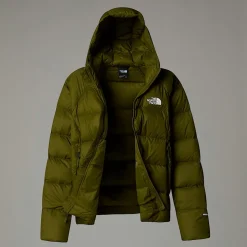 The North Face Damska Kurtka Puchowa Z Kapturem Hyalite Plus Size