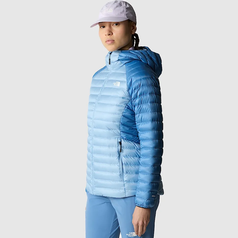 The North Face Damska Kurtka Puchowa Z Kapturem Bettaforca