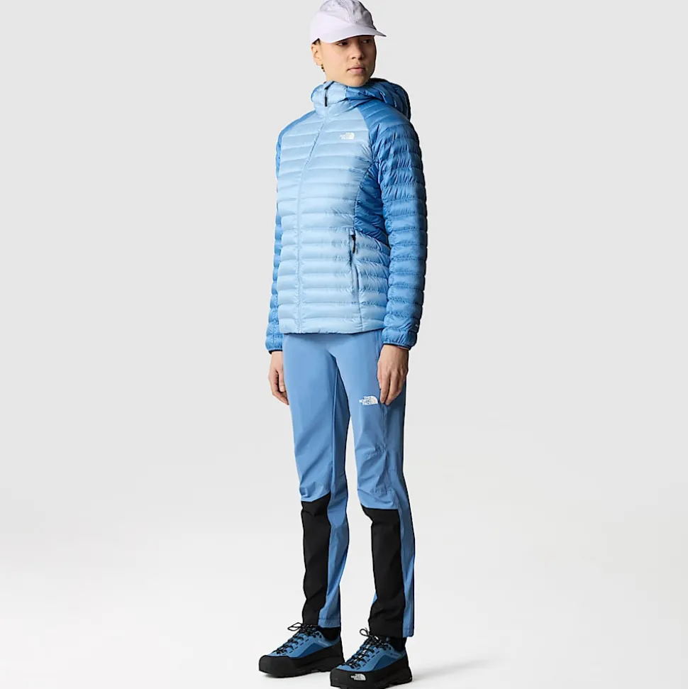 The North Face Damska Kurtka Puchowa Z Kapturem Bettaforca