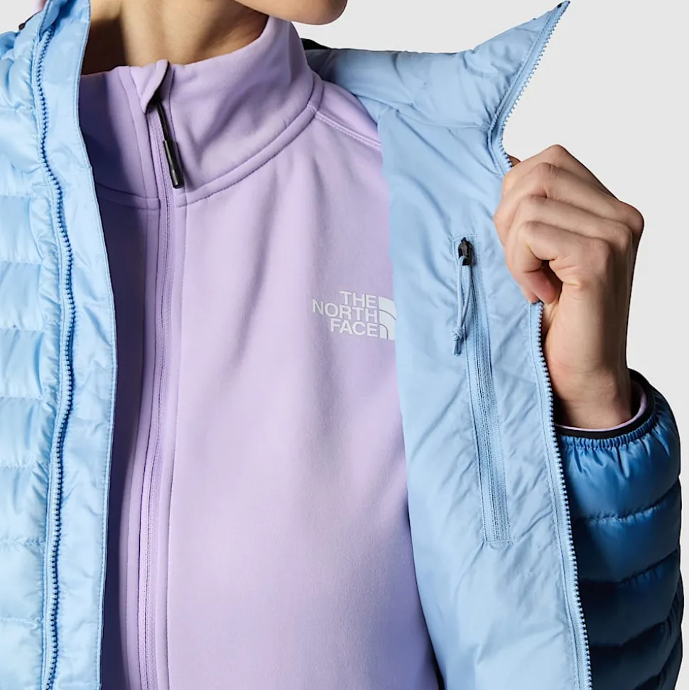 The North Face Damska Kurtka Puchowa Z Kapturem Bettaforca