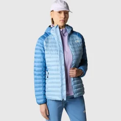 The North Face Damska Kurtka Puchowa Z Kapturem Bettaforca