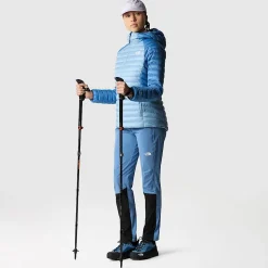 The North Face Damska Kurtka Puchowa Z Kapturem Bettaforca