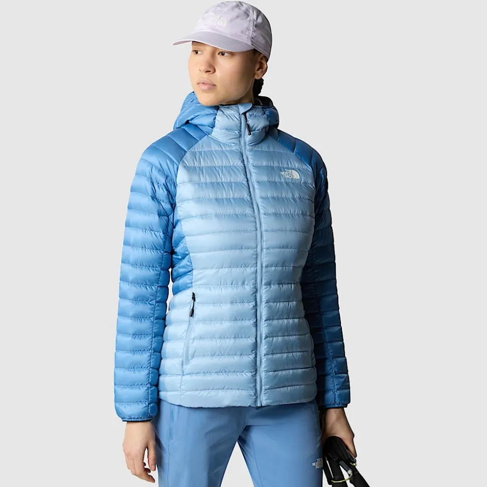 The North Face Damska Kurtka Puchowa Z Kapturem Bettaforca