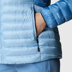The North Face Damska Kurtka Puchowa Z Kapturem Bettaforca