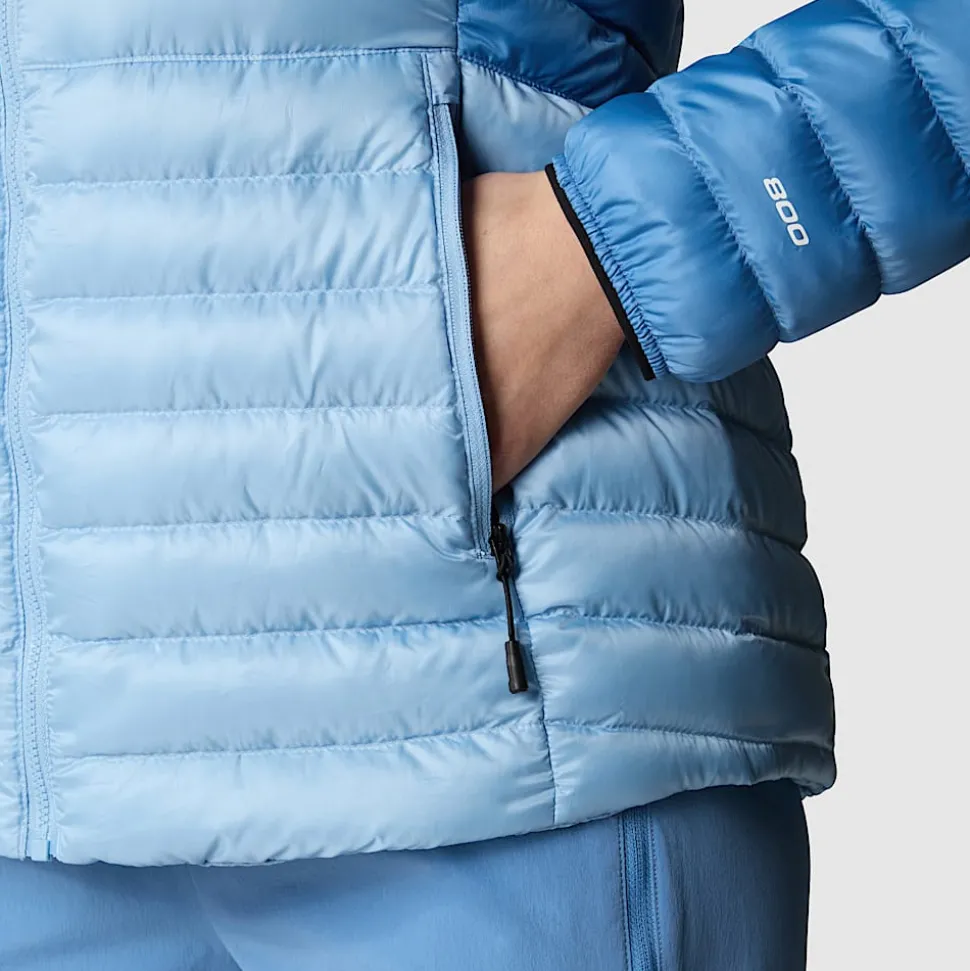The North Face Damska Kurtka Puchowa Z Kapturem Bettaforca