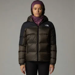 The North Face Damska Kurtka Puchowa Z Kapturem Diablo 2.0