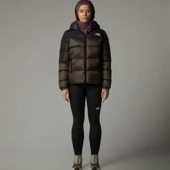 The North Face Damska Kurtka Puchowa Z Kapturem Diablo 2.0