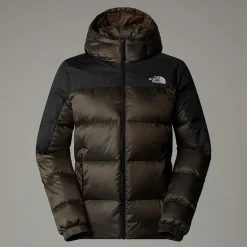 The North Face Damska Kurtka Puchowa Z Kapturem Diablo 2.0