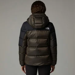 The North Face Damska Kurtka Puchowa Z Kapturem Diablo 2.0