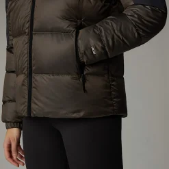 The North Face Damska Kurtka Puchowa Z Kapturem Diablo 2.0