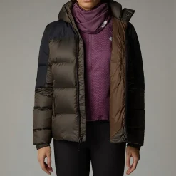 The North Face Damska Kurtka Puchowa Z Kapturem Diablo 2.0