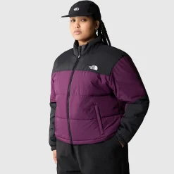 The North Face Damska Kurtka Puffer Gosei Plus Size