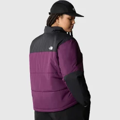 The North Face Damska Kurtka Puffer Gosei Plus Size