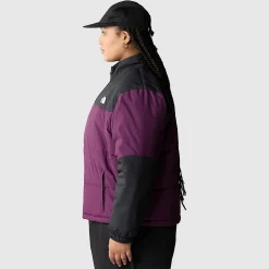 The North Face Damska Kurtka Puffer Gosei Plus Size