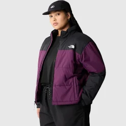 The North Face Damska Kurtka Puffer Gosei Plus Size
